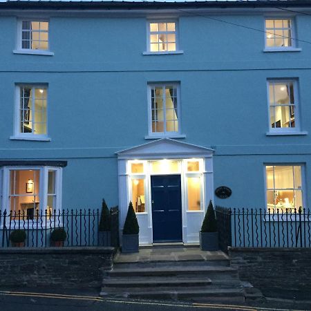 Bed and Breakfast Mount Street House Brecon Exterior foto