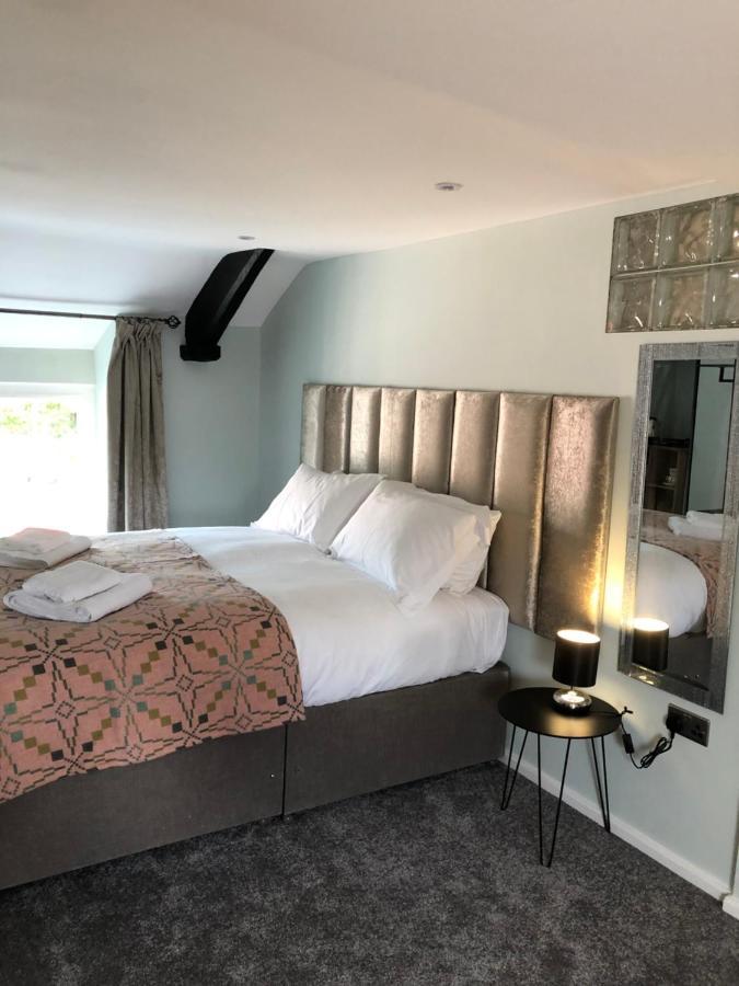 Bed and Breakfast Mount Street House Brecon Exterior foto